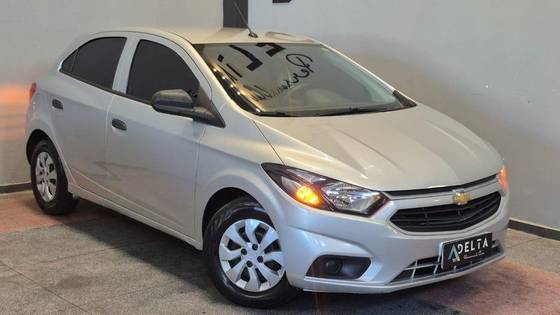 CHEVROLET ONIX 1.0 MPFI JOY 8V FLEX 4P MANUAL